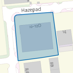 Perceel BDA00-C-2122