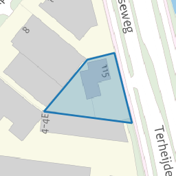 Perceel BDA00-C-2132