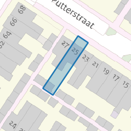 Perceel BDA00-C-2137