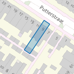 Perceel BDA00-C-2139