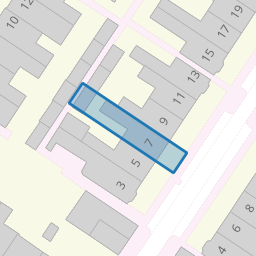 Perceel BDA00-C-2151