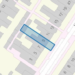 Perceel BDA00-C-2152