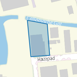 Perceel BDA00-C-2153