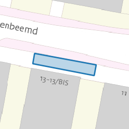 Perceel BDA00-C-2190