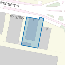 Perceel BDA00-C-2193