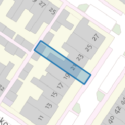 Perceel BDA00-C-2194