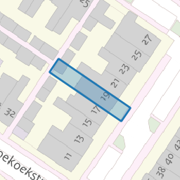 Perceel BDA00-C-2195