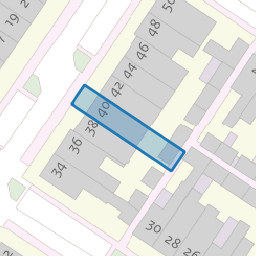 Perceel BDA00-C-2197