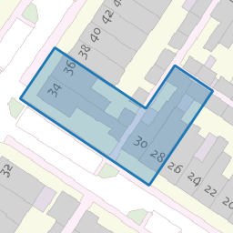 Perceel BDA00-C-2198