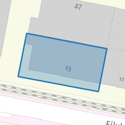 Perceel BDA00-C-2208