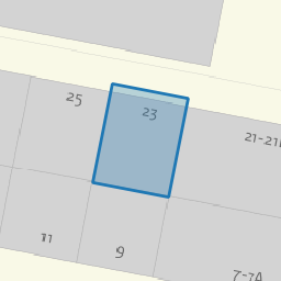 Perceel BDA00-C-2216