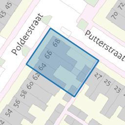 Perceel BDA00-C-2218