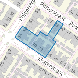Perceel BDA00-C-2221