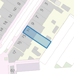 Perceel BDA00-C-2240