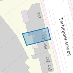 Perceel BDA00-C-2245