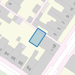 Perceel BDA00-C-2257