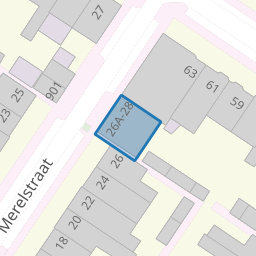 Perceel BDA00-C-2259