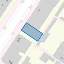 Perceel BDA00-C-2265