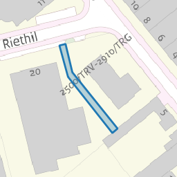 Perceel BDA00-C-2286