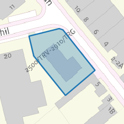 Perceel BDA00-C-2287