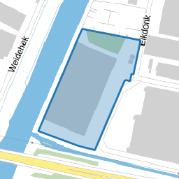 Perceel BDA00-C-2290