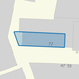 Perceel BDA00-C-2310