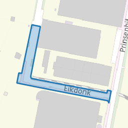 Perceel BDA00-C-2314