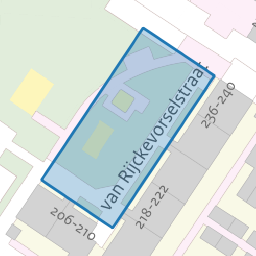 Perceel BDA00-C-2318