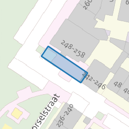 Perceel BDA00-C-2320