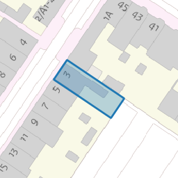 Perceel BDA00-C-2322