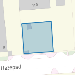 Perceel BDA00-C-2324