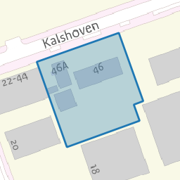 Perceel BDA00-C-2326