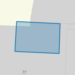 Perceel BDA00-C-2336