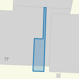 Perceel BDA00-C-2337