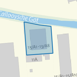 Perceel BDA00-C-2339