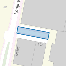 Perceel BDA00-C-2351