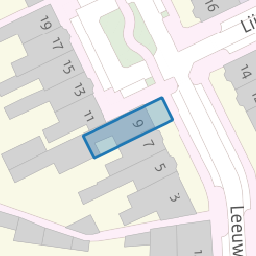 Perceel BDA00-C-2360