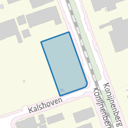 Perceel BDA00-C-2375