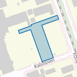 Perceel BDA00-C-2376