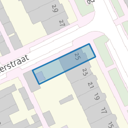 Perceel BDA00-C-2377