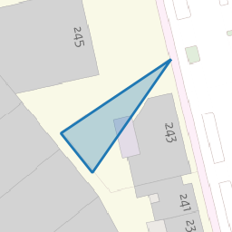 Perceel BDA00-C-2385