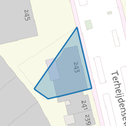 Perceel BDA00-C-2387