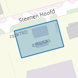 Perceel BDA00-C-2398