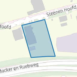 Perceel BDA00-C-2400