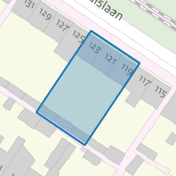 Perceel BDA00-C-2405