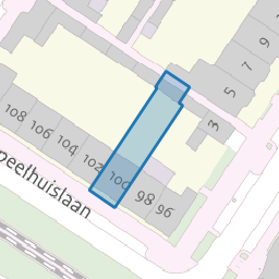 Perceel BDA00-C-2406