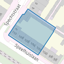 Perceel BDA00-C-2407