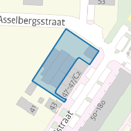 Perceel BDA00-C-2443