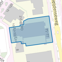 Perceel BDA00-C-2445