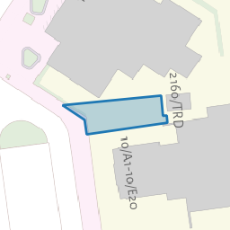 Perceel BDA00-C-2447